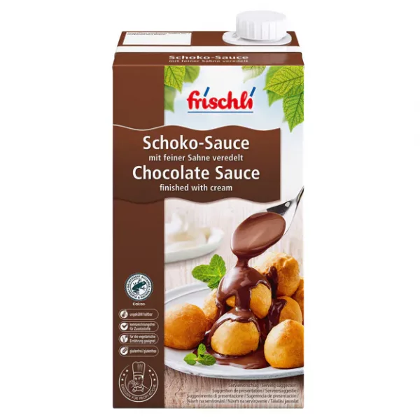 Frischli Schoko-Sauce (1l)