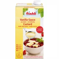 Frischli Vanille-Sauce (1l)