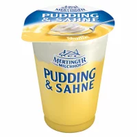 Mertinger Milchhof Vanille Pudding & Sahne (125g)