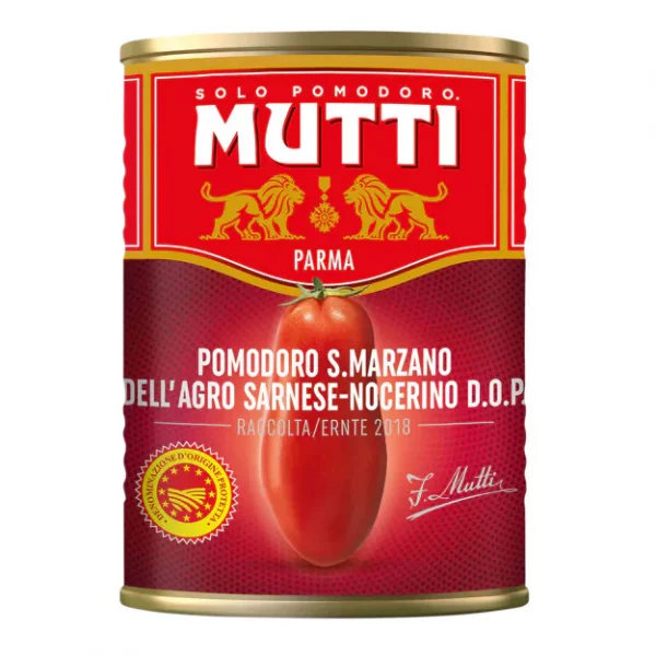 Mutti pomodoro Sch&auml;ltomaten (425ml)