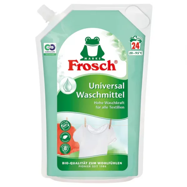Frosch Universal Waschmittel (24WL)