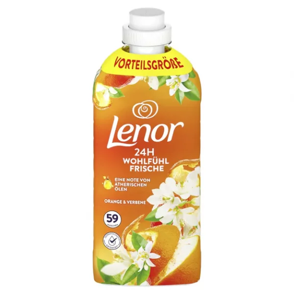 Lenor Weichsp&uuml;ler Orange &amp; Verbene (59WL)