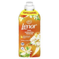 Lenor Weichspüler Orange & Verbene (59WL)
