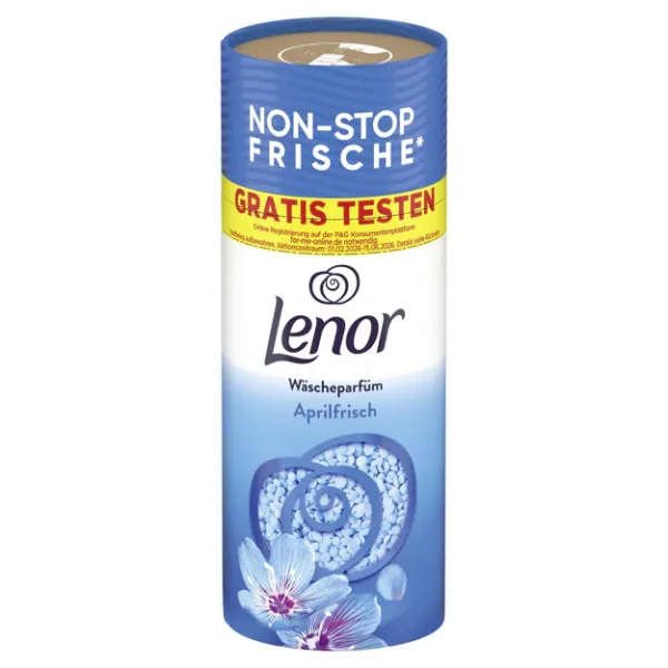 Lenor W&auml;scheparf&uuml;m Aprilfrisch (155g)
