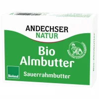 Andechser Natur Bio Almbutter (250g)