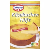 Dr. Oetker Käsekuchenhilfe (58g)