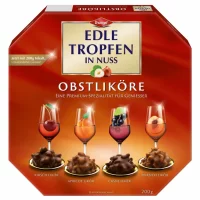 Trumpf Edle Tropfen in Nuss Obstliköre (200g)