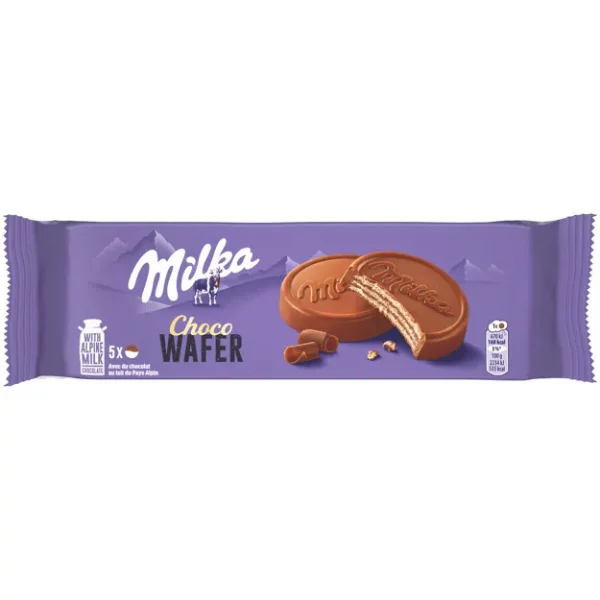 Milka Choco Wafer (150g)