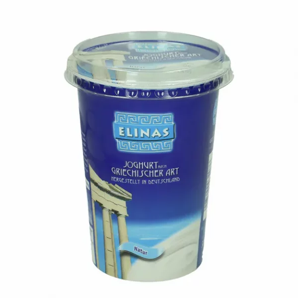 Elinas Joghurt nach griechischer Art (500g)