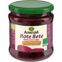 Alnatura Bio Rote Bete Scheiben (330g)