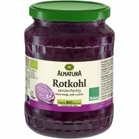 Alnatura Bio Rotkohl - servierfertig (680g)
