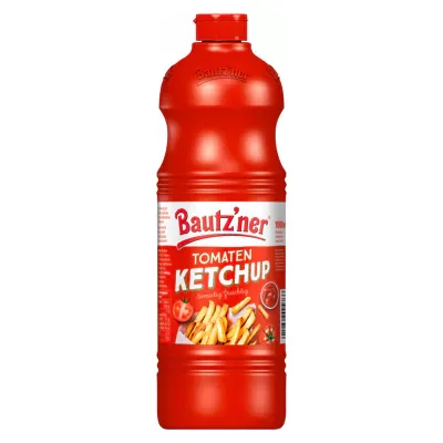 Bautzner Ketchup (1000ml)