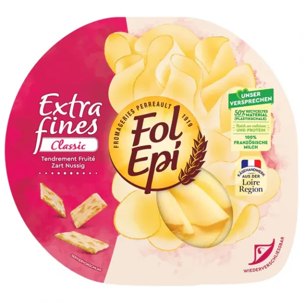 Fol Epi Hauchfein Zart Nussig (100g)