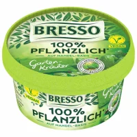Bresso pflanzlich - Gartenkräuter (140g)