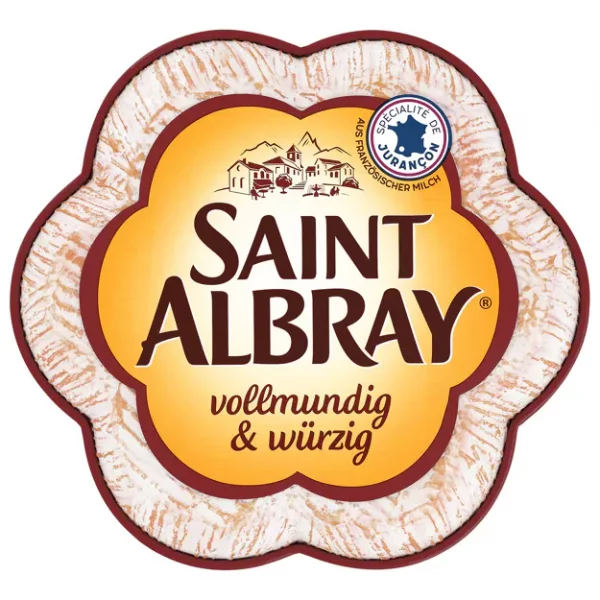 Saint Albray vollmundig &amp; w&uuml;rzig (180g)