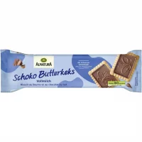 Alnatura Bio Schoko Butterkeks Vollmilch (130g)