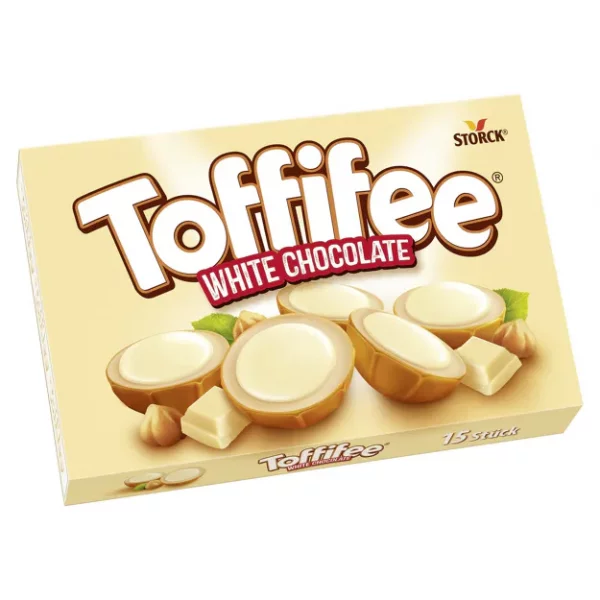 Toffifee white (15Stk.)