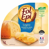 Fol Epi Légère Nussig & Mild (150g)