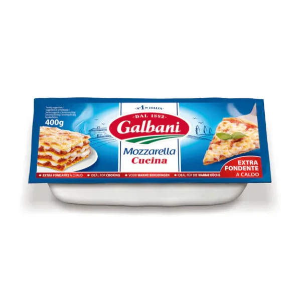 Galbani Mozzarella 48% (400g)