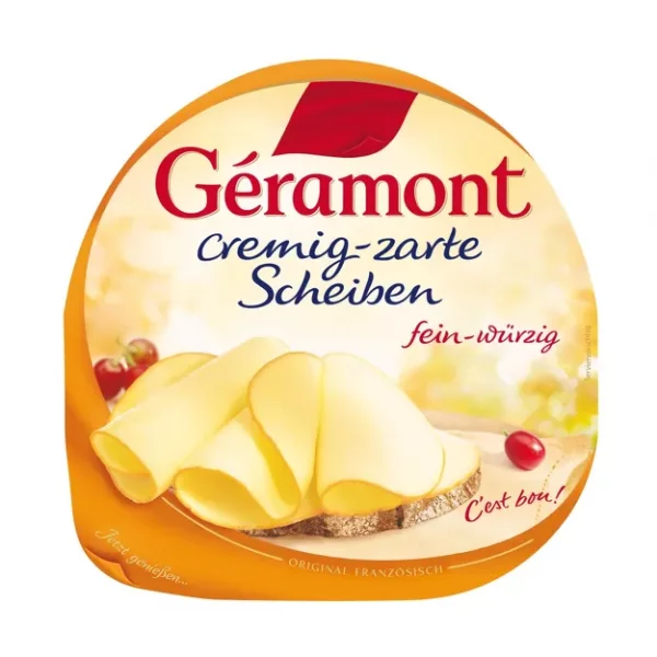 G&eacute;ramont cremig-zarte Scheiben (130g)