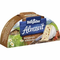 Bergader Almzeit - Biergartenschmankerl (175g)