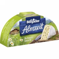 Bergader Almzeit - Schnittlauch (175g)