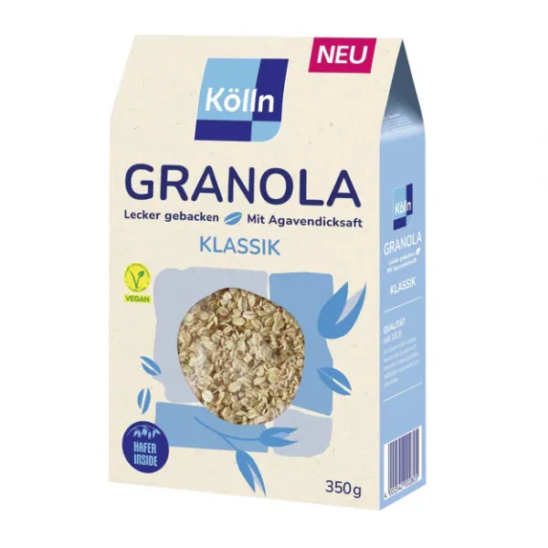 K&ouml;lln Granola Klassik (350g)