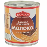 Dovgan Kondensmilch - karamellisiert (307ml)