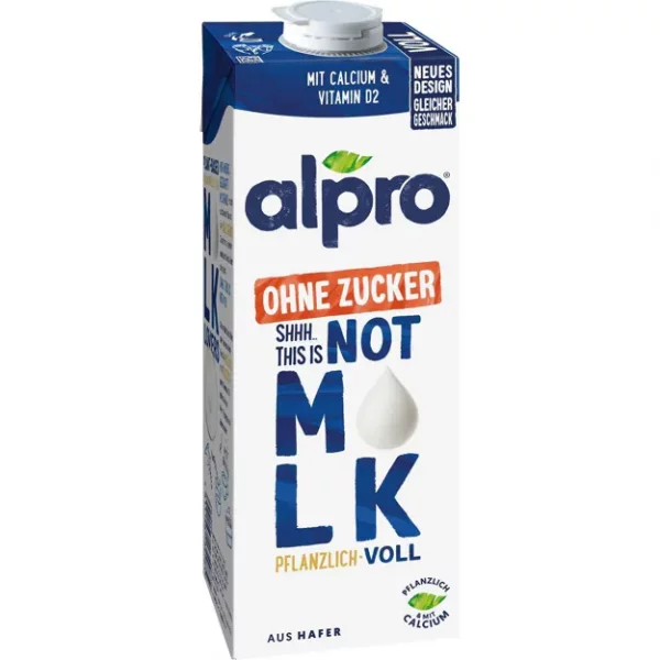 Alpro Not MLK 3,5% Drink (1l)