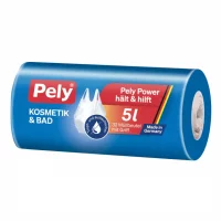 Pely Kosmetik & Bad Müllbeutel 5L (3x32Stk.)