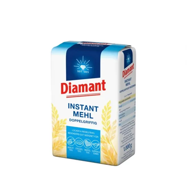 Diamant Instant Mehl (1000g)