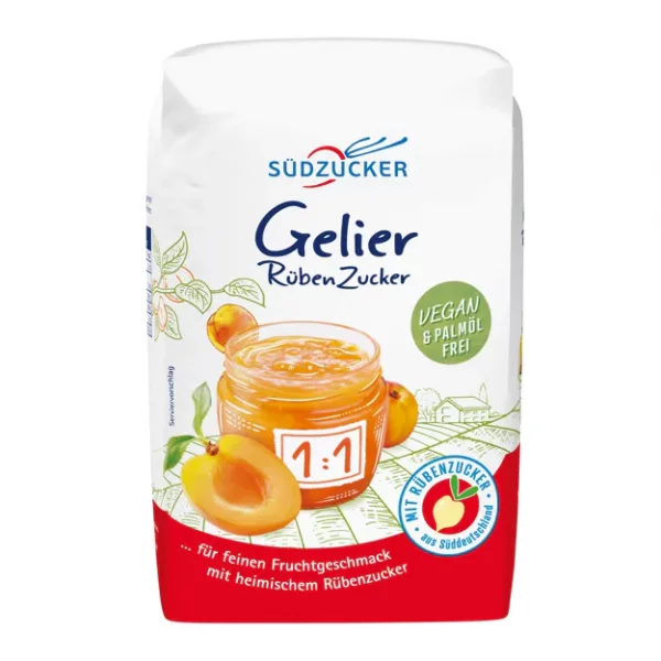 S&uuml;dzucker Gelierzucker 1Plus1 (500g)