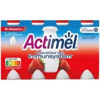 Actimel Drink - Erdbeere (8x100g)