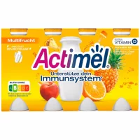 Actimel Drink - Multifrucht (8x100g)