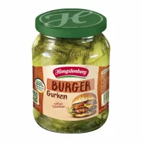 Hengstenberg Burger Gurken (370ml)