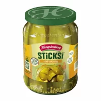 Hengstenberg Gurkenvietrel Sticksi (720ml)