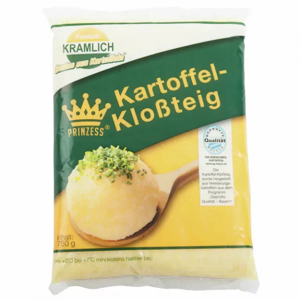 Feinkost Kramlich Kartoffel Klo&szlig;teig (750g)