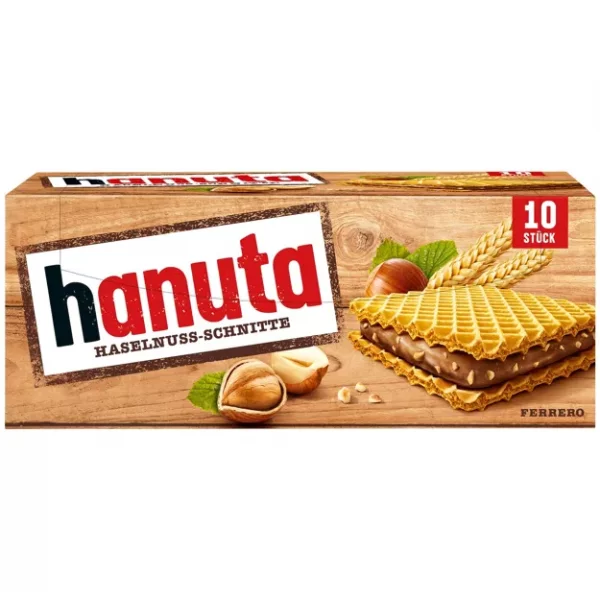 Hanuta (10Stk.)