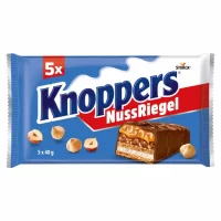 Knoppers Nussriegel (5Stk.)