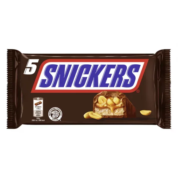 Snickers (5x2Stk.)