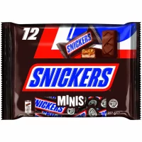 Snickers Minis (12Stk.)