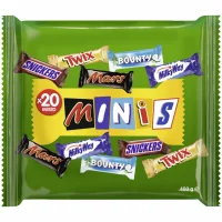 Mixed Minis (20Stk.)