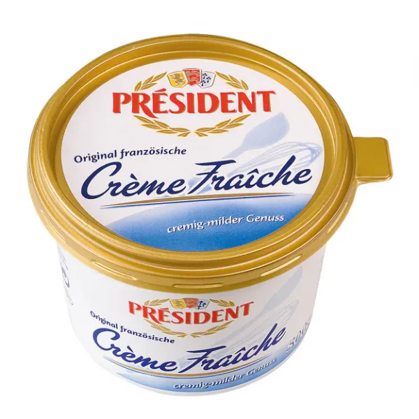 President Creme fraiche 30% (500g)