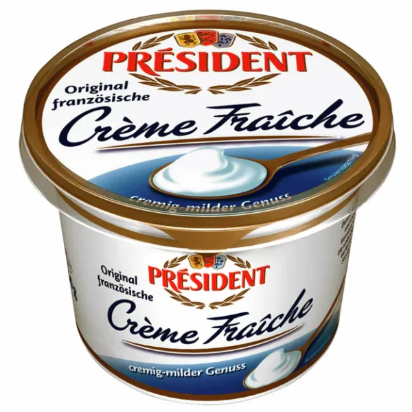 President Creme fraiche 30% (200g)