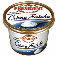President Creme fraiche 30% (200g)