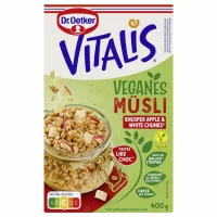 Dr. Oetker Vitalis Knusper Apple White Chunks (400g)