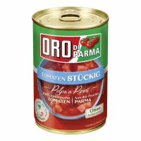 Oro di Parma Tomaten stückig (425ml)