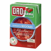 Oro di Parma Tomaten stückig (400g)