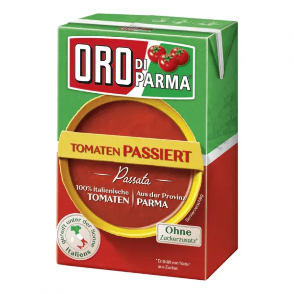 Oro di Parma Tomaten passiert (400g)
