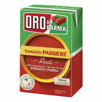 Oro di Parma Tomaten passiert (400g)